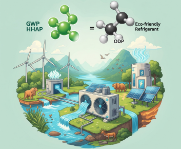 The Future is Green: Exploring the Latest Eco-Friendly Refrigerants and Their Impact on HVAC Sustainability